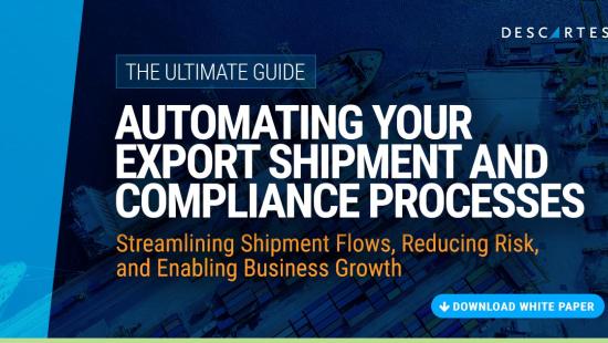 Export automation